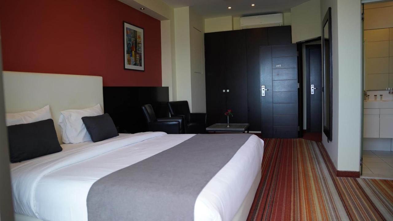 Monte Mare Hotel Jounieh Dış mekan fotoğraf