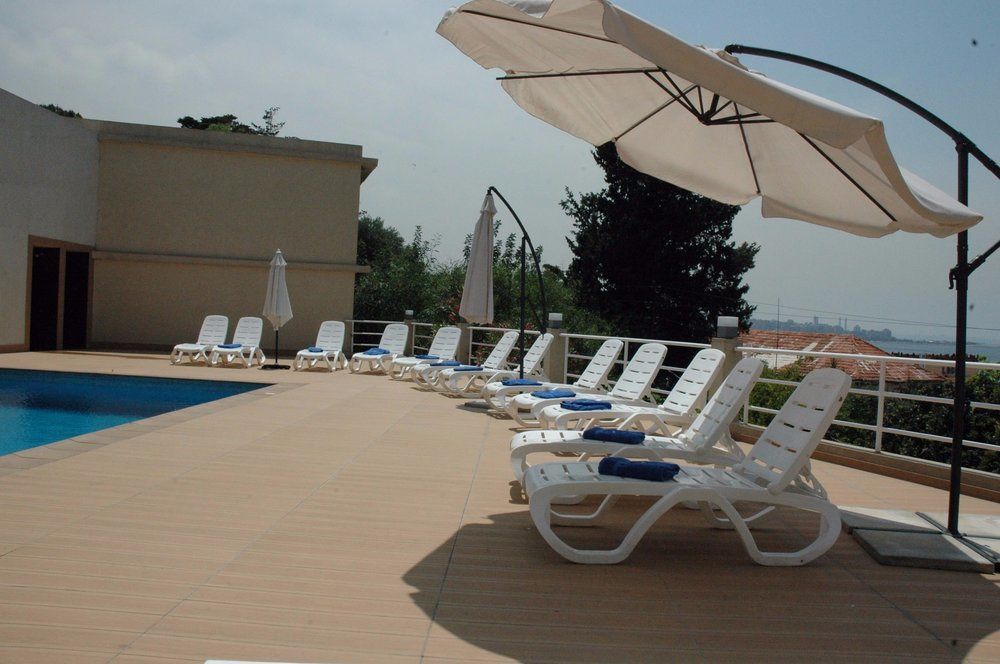 Monte Mare Hotel Jounieh Dış mekan fotoğraf