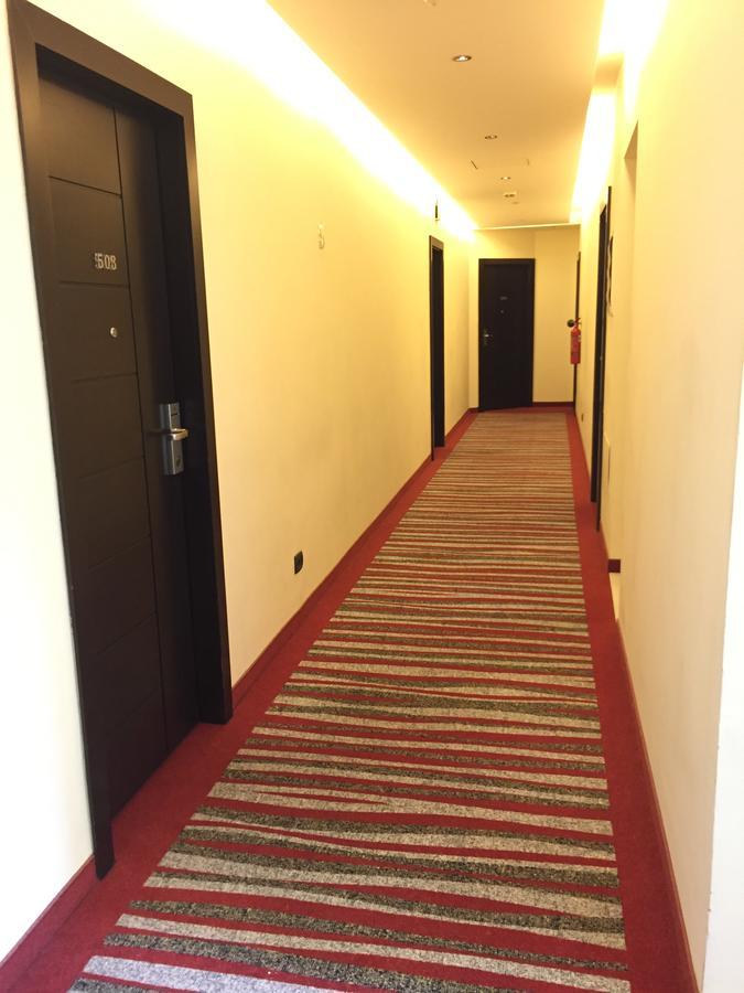 Monte Mare Hotel Jounieh Dış mekan fotoğraf