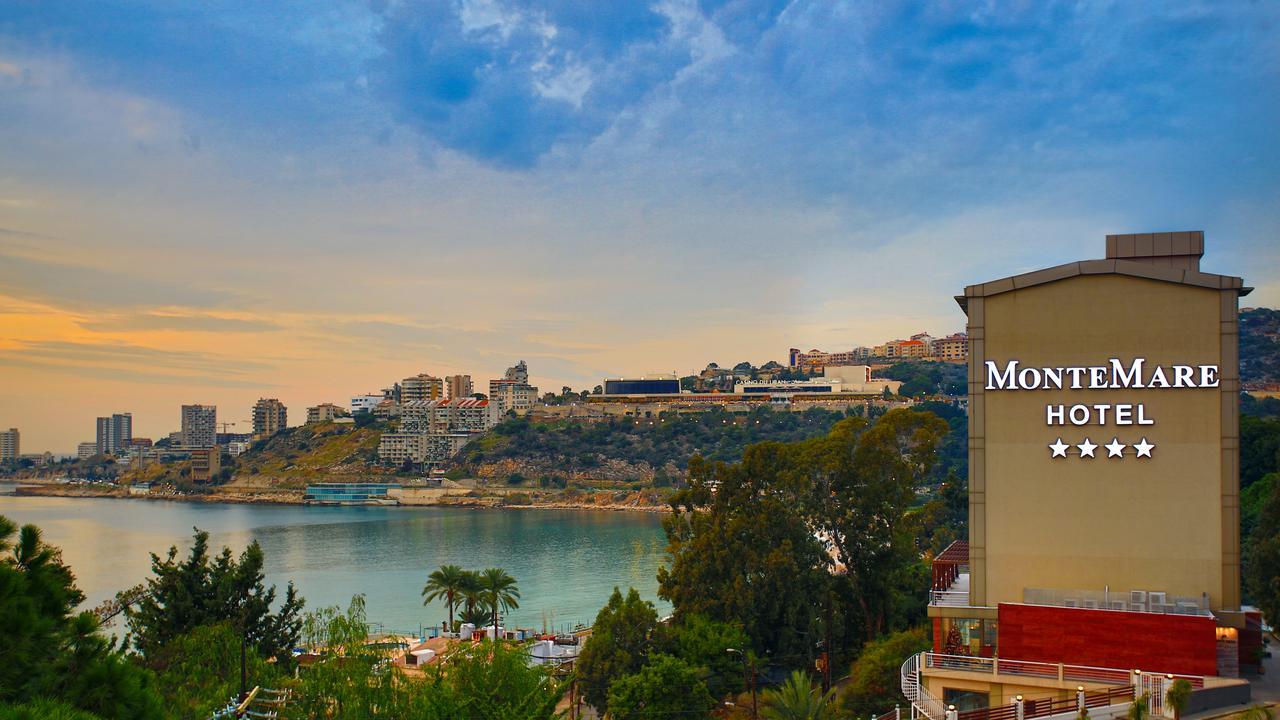 Monte Mare Hotel Jounieh Dış mekan fotoğraf