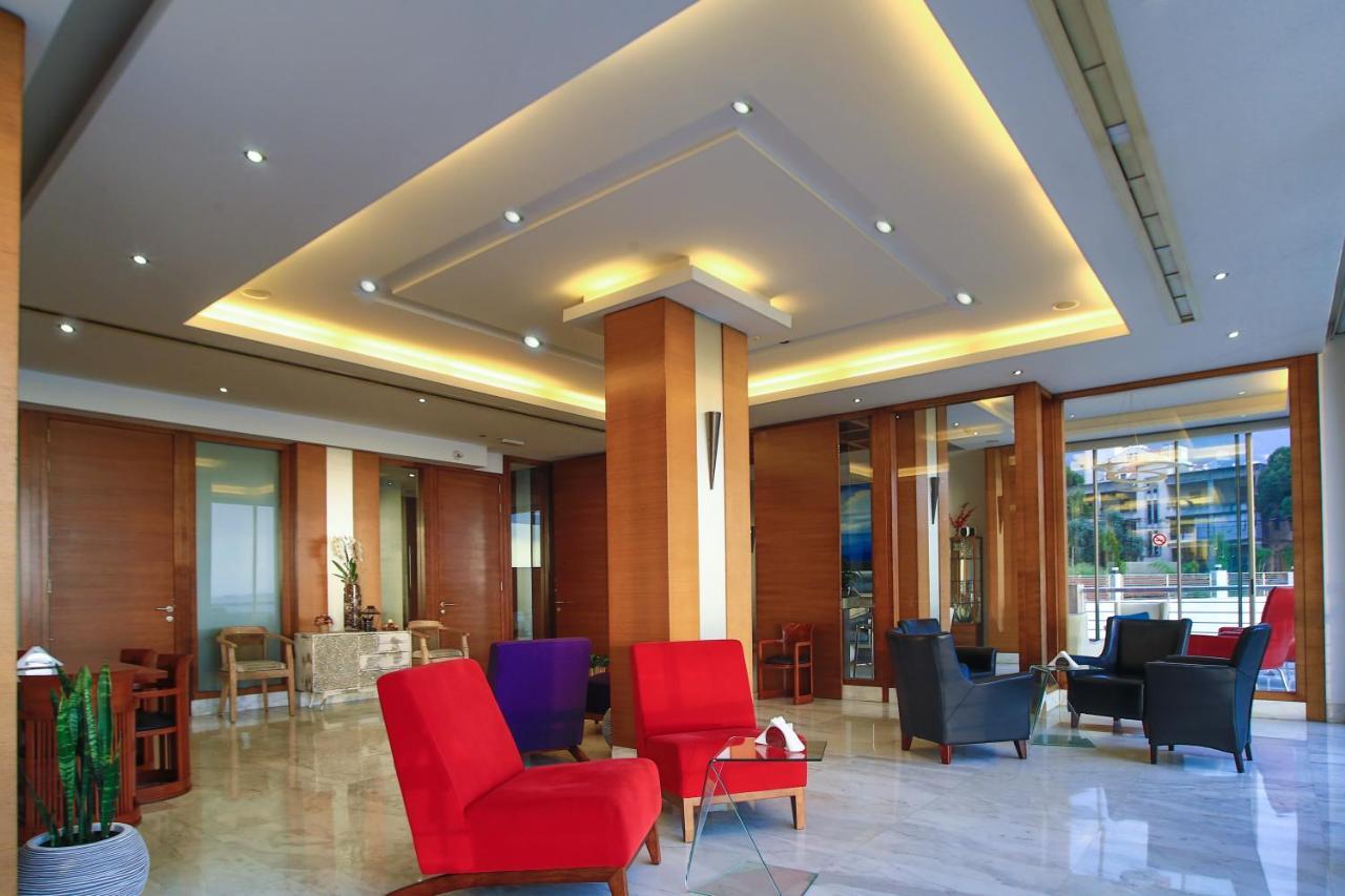 Monte Mare Hotel Jounieh Dış mekan fotoğraf
