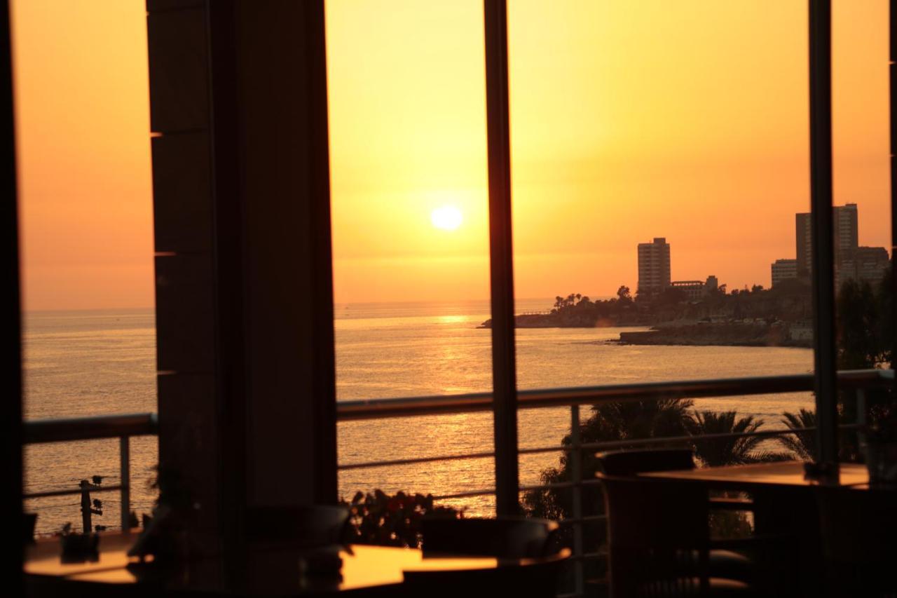 Monte Mare Hotel Jounieh Dış mekan fotoğraf