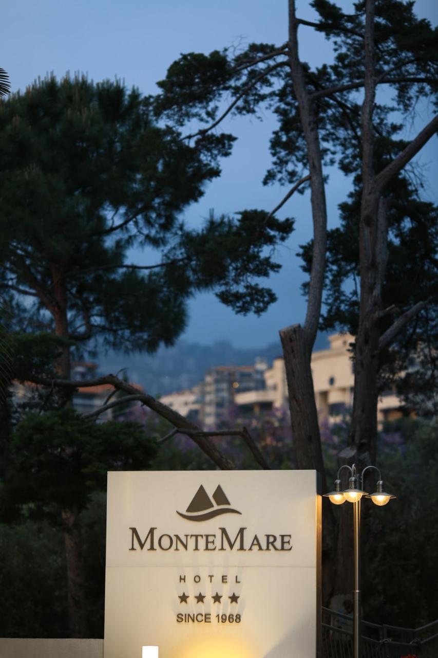 Monte Mare Hotel Jounieh Dış mekan fotoğraf