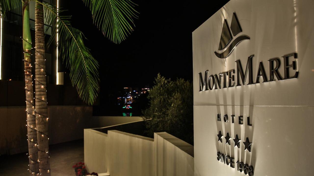Monte Mare Hotel Jounieh Dış mekan fotoğraf
